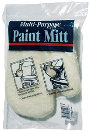 MITT SYNTHETIC PAINTERS W/ THUMB