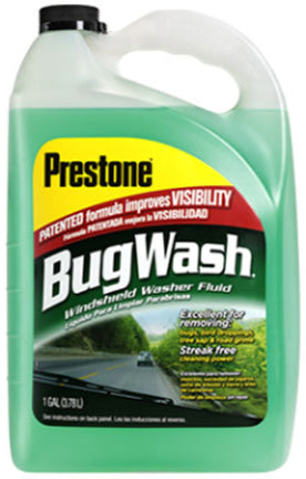 BUG WASH WASHR FLUID GAL