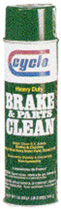 PRO BRAKE PARTS CLN  18OZ