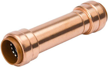 3/4 PUSH COPPER REPAIR COUPLING