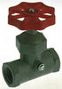 3/4 CELCON STOP-WASTE VALVE