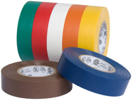 3/4 X66  RED ELECTRICAL TAPE