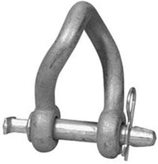 CLEVIS 7/8X2-3/4 TWIST