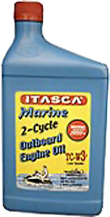 2-CYCLE OIL TCW-3 QUART