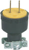 RUBBER CAP W/CORD CLAMP