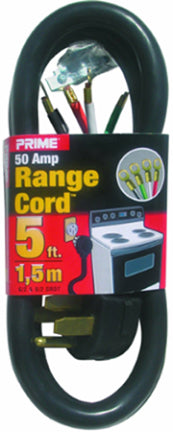 628205 5  6/2-8/2 RANGE CORD