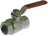 3/4  NL BRASS BALL VALVE