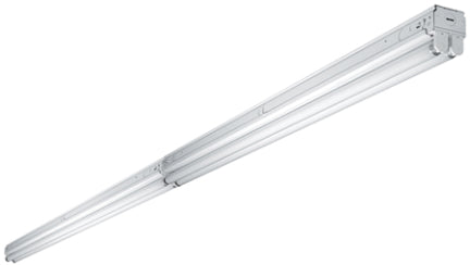 8FT. 4L T8 WHITE TANDEM STRIP