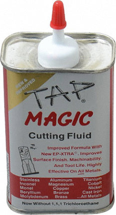 4OZ TAP MAGIC WITH SPOUT TOP CAN