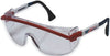 SAFETY GLASSES CLEAR/RWB ASTROSPEC