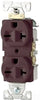 20A250V GRD DUP/RECBR