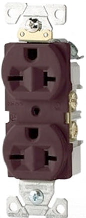 20A250V GRD DUP/RECBR