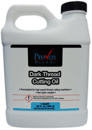 OIL QT DARK CUTTING