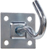 2-1/4LX 1/4 HOLE ZINC PLATED CLOTHESLINE