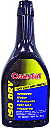 GAS LINE ANTIFREEZE ISO 12OZ