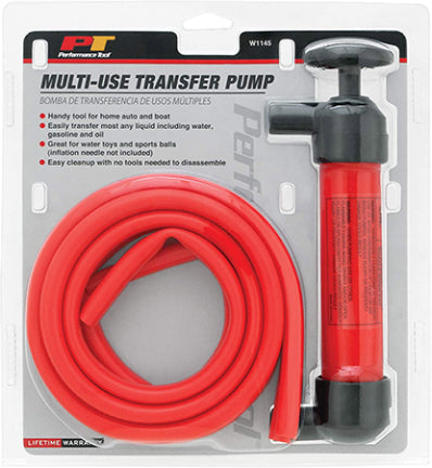 MULTI USE TRANSFER PUMP