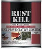 PAINT QT SEMI WHITE RUSTKILL