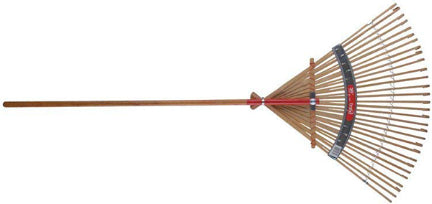 30 DLX BAMBOO RAKE - Geneva, NY - Whitney Point, NY - Quackenbush Hardware