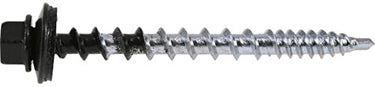 10 X 2 ROOF SCREW M2W SD CH GY PP 250BG-WB