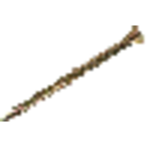 Grip-Rite #8 x 1-5/8 In. Flat Head Star Gold Construction Wood Screw (798 Ct., 5 Lb.)