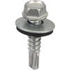 Acorn International #12 x 1 In. Washered Self-Drilling Framing Screw (250 Ct.)