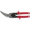 Milwaukee 10 In. Long Offset Aviation Left Snips