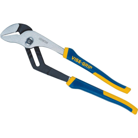 Irwin Vise-Grip 12 In. Straight Jaw Groove Joint Pliers