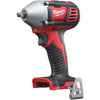 Milwaukee M18 18 Volt Lithium-Ion 3/8 In. Cordless Impact Wrench with Friction Ring (Bare Tool)