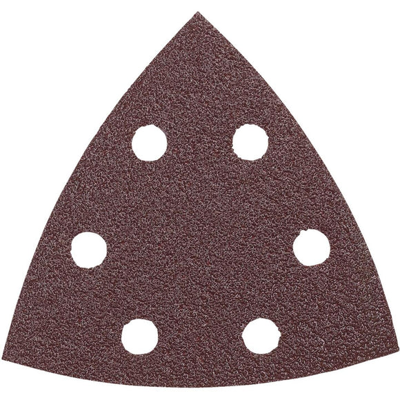 Bosch 60 Grit Triangle Sandpaper (5-Pack)