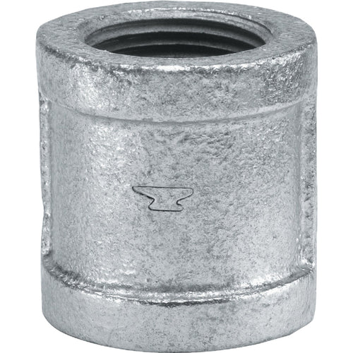 Anvil 3/8 In. x 3/8 In. FPT Galvanized Coupling