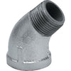 Anvil 1/4 In. 45 Degree Street Galvanized Elbow