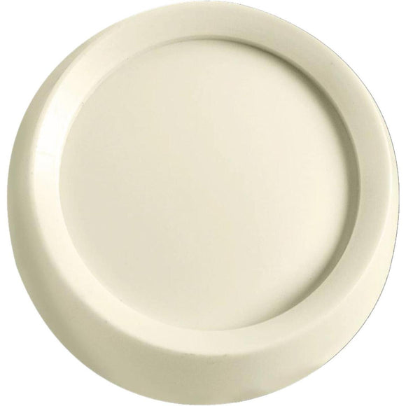 Leviton Light Almond Round Rotary Dimmer Knob