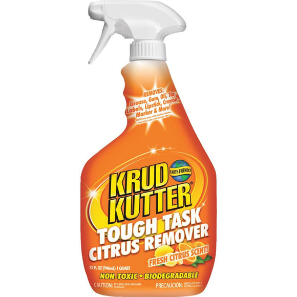 Krud Kutter Tough Task 32 Oz. Liquid Cleaner & Degreaser