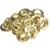 Lord & Hodge 1/2 In. Brass Grommet Refills (12 Ct.)