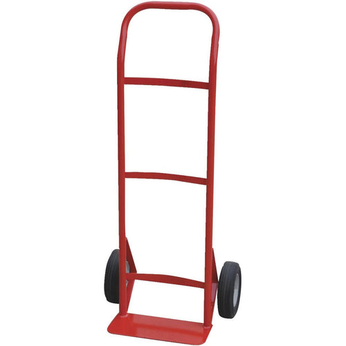 Milwaukee 600 Lb. Capacity Flow Back Handle Hand Truck