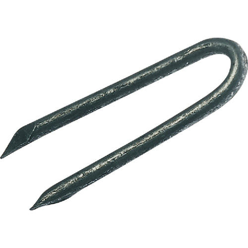 Grip-Rite 1 In. 9 ga Hot Galvanized Fence Staple (5300 Ct., 50 Lb.)