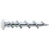 Hillman 3/16 In. x 1-1/4 In. White Pan Head Walldog Self-Drilling Wall Anchor (20 Ct.)