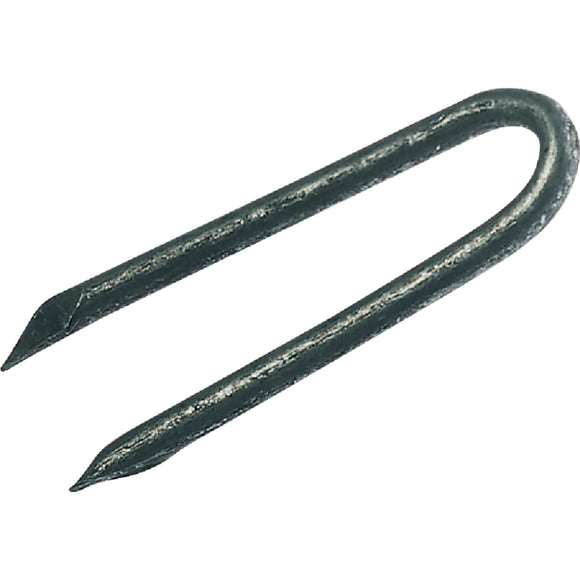 Grip-Rite 1-1/2 In. 9 ga Hot Galvanized Fence Staple (3600 Ct., 50 Lb.)