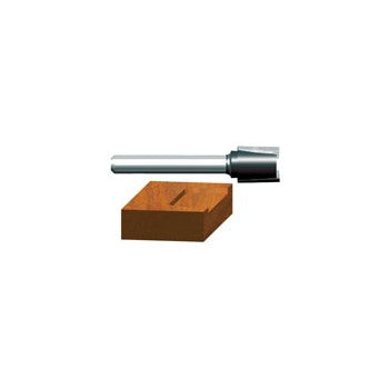 Bosch/Vermont American 23110 Mortising Router Bit - 1/2 x 1/2 inch