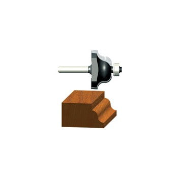 Bosch/Vermont American 23149 Roman Ogee Router Bit - 5/32 inch radius