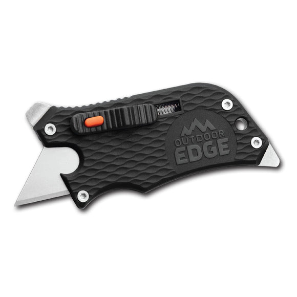 Outdoor Edge Razormax® Slidewinder™ Black