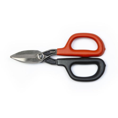 Crescent Straight Pattern Tinner Snips