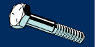 Midwest Fastener Grade 5 Coarse Hex Cap Screws 3/8-16 x 3/4