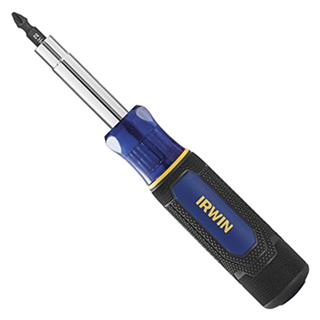 IRWIN® 8-in-1 Screwdriver