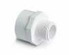 Genova Products 1/2 X 3/4 PVC Sch. 40 Reducing Male Adapters