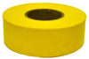 Irwin Flagging Tapes, Yellow 300' x 3 (300' x 3, Yellow)